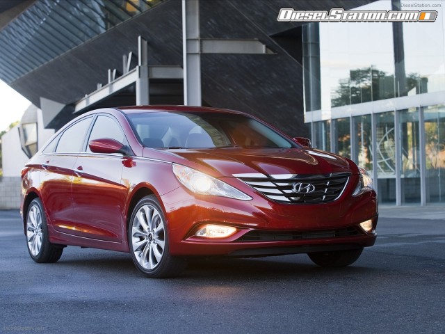 Hyundai SONATA 2012 Picture #29 Hyundai SONATA 2012 Picture #29