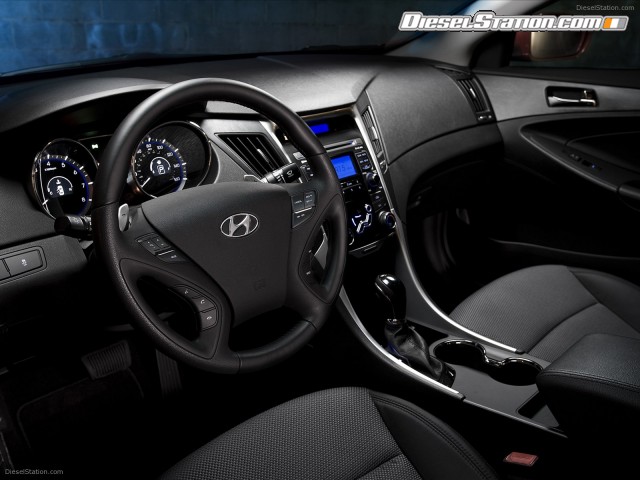 Hyundai SONATA 2012 Picture #27 Hyundai SONATA 2012 Picture #27