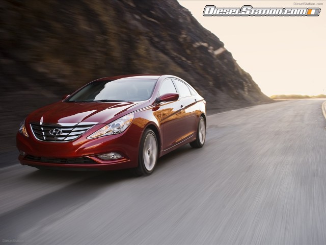 Hyundai SONATA 2012 Picture #13 Hyundai SONATA 2012 Picture #13