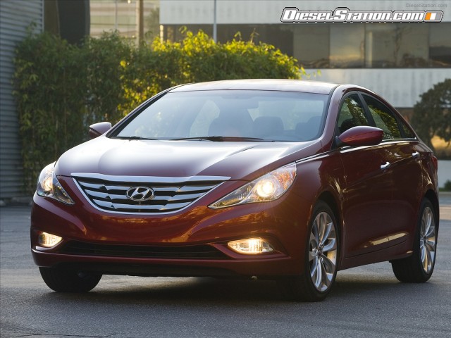 Hyundai SONATA 2012 Picture #45 Hyundai SONATA 2012 Picture #45