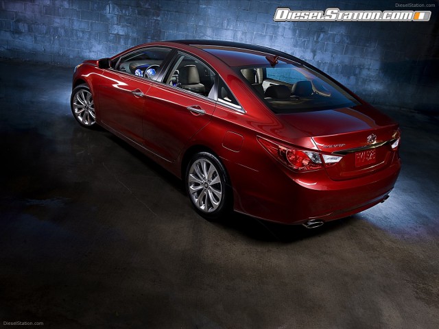 Hyundai SONATA 2012 Picture #46 Hyundai SONATA 2012 Picture #46