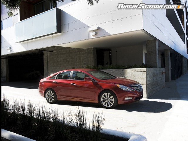 Hyundai SONATA 2012 Picture #30 Hyundai SONATA 2012 Picture #30
