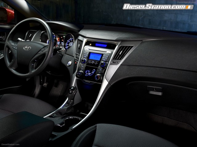 Hyundai SONATA 2012 Picture #39 Hyundai SONATA 2012 Picture #39