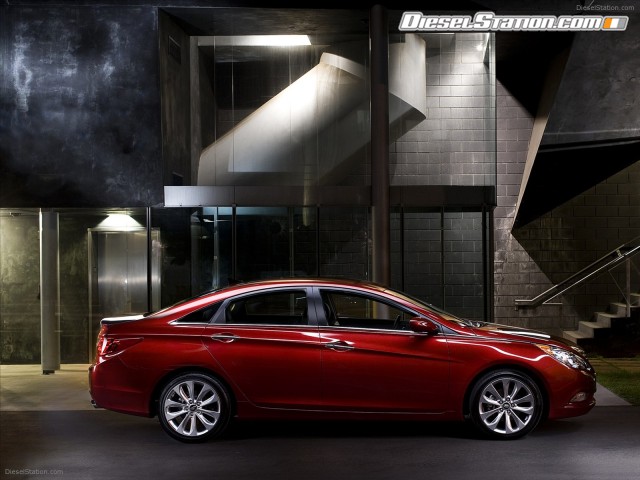 Hyundai SONATA 2012 Picture #23 Hyundai SONATA 2012 Picture #23