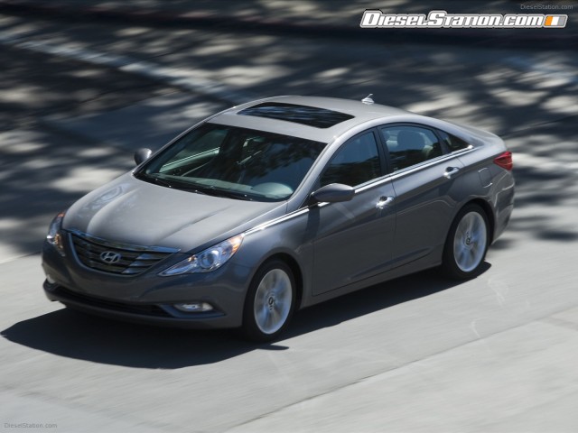 Hyundai SONATA 2012 Picture #42 Hyundai SONATA 2012 Picture #42