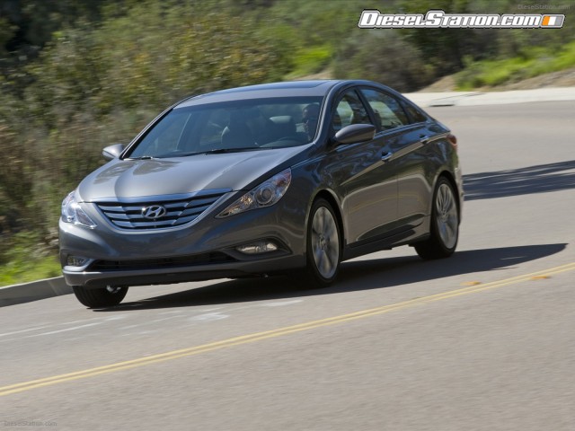 Hyundai SONATA 2012 Picture #41 Hyundai SONATA 2012 Picture #41