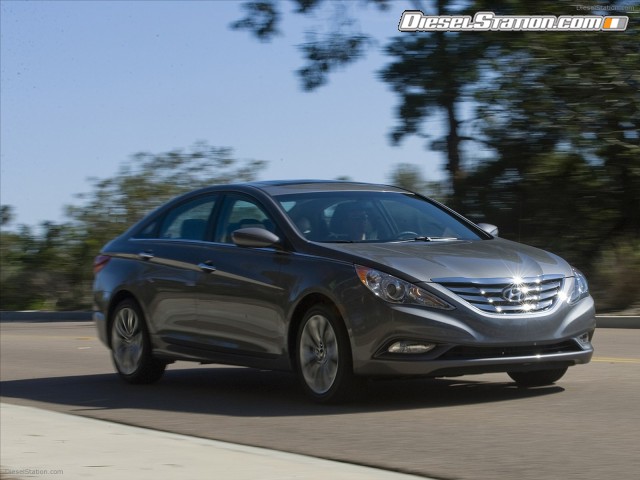 Hyundai SONATA 2012 Picture #44 Hyundai SONATA 2012 Picture #44