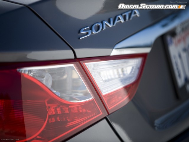 Hyundai SONATA 2012 Picture #11 Hyundai SONATA 2012 Picture #11