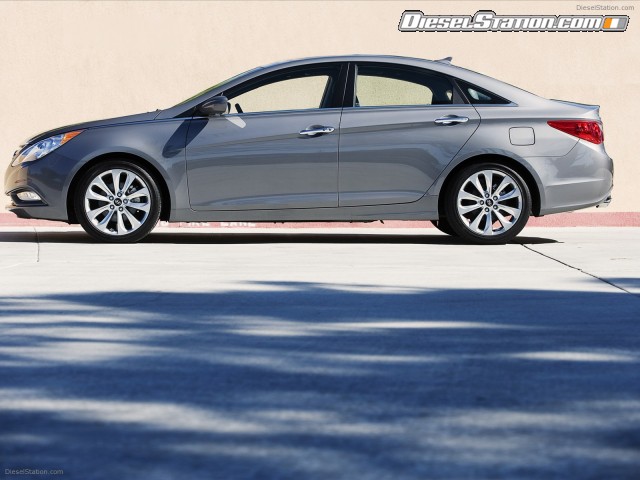 Hyundai SONATA 2012 Picture #3 Hyundai SONATA 2012 Picture #3