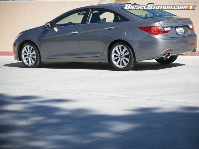 Hyundai SONATA 2012 Picture #49 Hyundai SONATA 2012 Picture #49