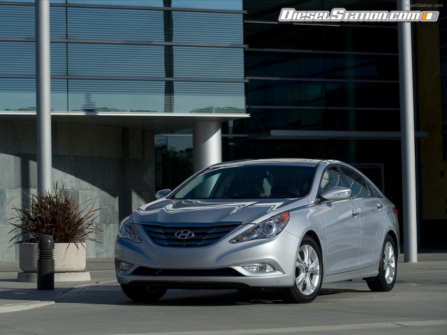 Hyundai SONATA 2012 Picture #22 Hyundai SONATA 2012 Picture #22
