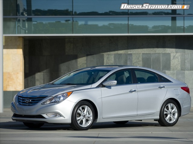 Hyundai SONATA 2012 Picture #37 Hyundai SONATA 2012 Picture #37