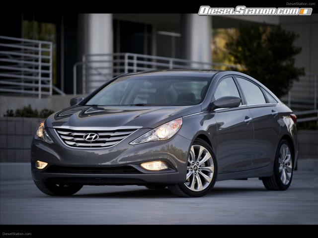 Hyundai SONATA 2012 Picture #40 Hyundai SONATA 2012 Picture #40