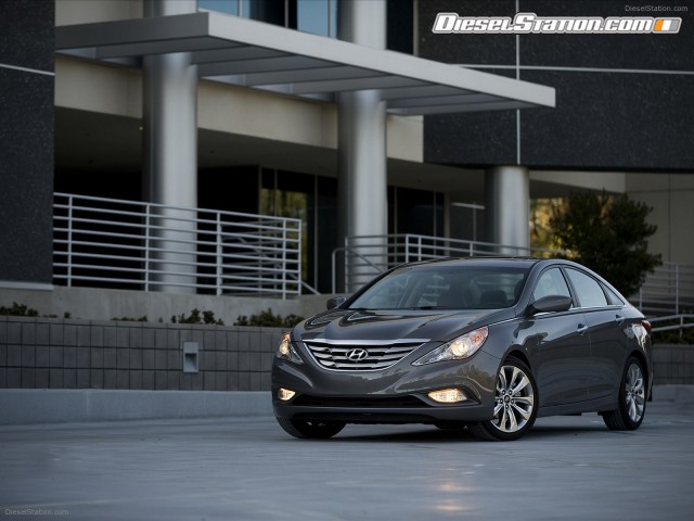 Hyundai SONATA 2012 Picture #20 Hyundai SONATA 2012 Picture #20