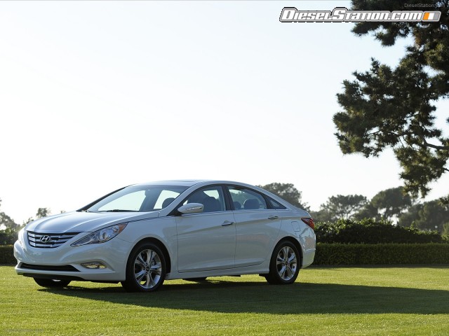 Hyundai SONATA 2012 Picture #47 Hyundai SONATA 2012 Picture #47