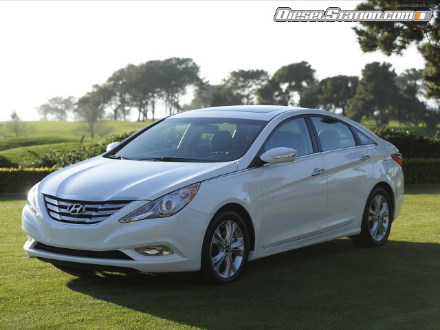 Hyundai SONATA 2012 Picture #19 Hyundai SONATA 2012 Picture #19