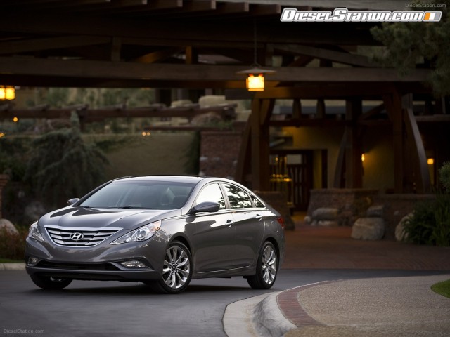 Hyundai SONATA 2012 Picture #7 Hyundai SONATA 2012 Picture #7