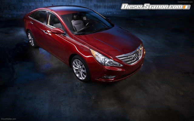 Hyundai SONATA 2012 Widescreen Picture #10 Hyundai SONATA 2012 Widescreen Picture #10