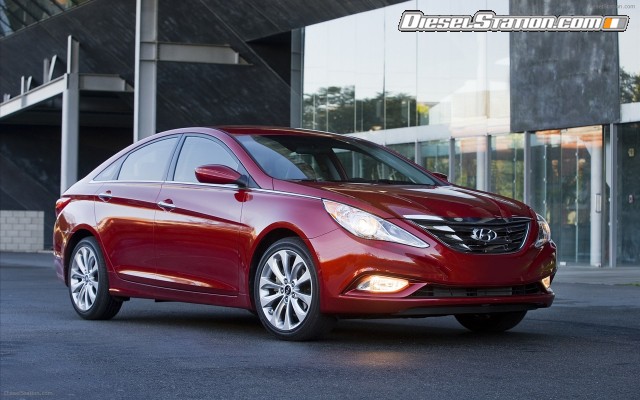 Hyundai SONATA 2012 Widescreen Picture #8 Hyundai SONATA 2012 Widescreen Picture #8