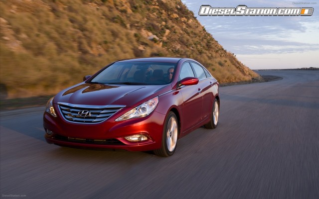 Hyundai SONATA 2012 Widescreen Picture #31 Hyundai SONATA 2012 Widescreen Picture #31