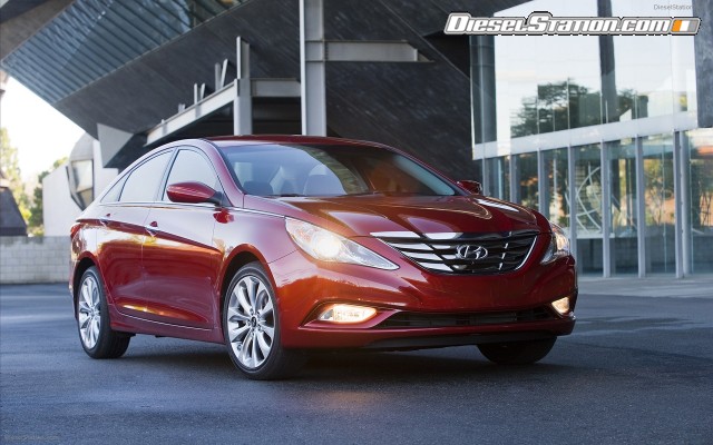 Hyundai SONATA 2012 Widescreen Picture #6 Hyundai SONATA 2012 Widescreen Picture #6