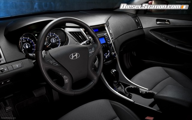 Hyundai SONATA 2012 Widescreen Picture #17 Hyundai SONATA 2012 Widescreen Picture #17