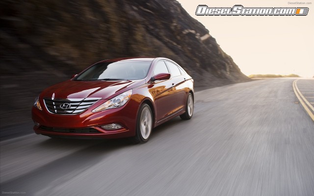 Hyundai SONATA 2012 Widescreen Picture #9 Hyundai SONATA 2012 Widescreen Picture #9