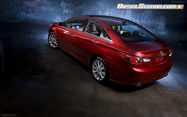 Hyundai SONATA 2012 Widescreen Picture #28 Hyundai SONATA 2012 Widescreen Picture #28