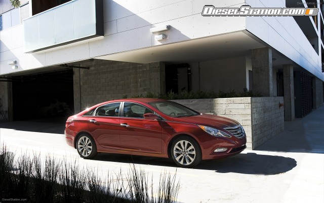 Hyundai SONATA 2012 Widescreen Picture #5 Hyundai SONATA 2012 Widescreen Picture #5