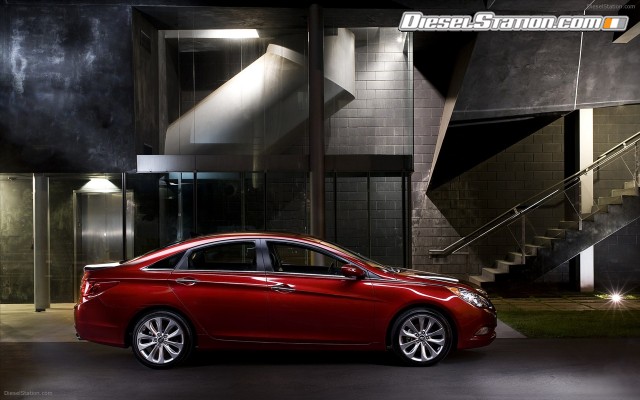 Hyundai SONATA 2012 Widescreen Picture #14 Hyundai SONATA 2012 Widescreen Picture #14