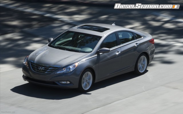 Hyundai SONATA 2012 Widescreen Picture #25 Hyundai SONATA 2012 Widescreen Picture #25