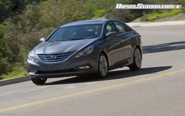 Hyundai SONATA 2012 Widescreen Picture #12 Hyundai SONATA 2012 Widescreen Picture #12