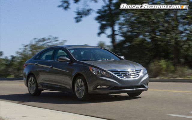Hyundai SONATA 2012 Widescreen Picture #15 Hyundai SONATA 2012 Widescreen Picture #15