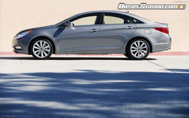 Hyundai SONATA 2012 Widescreen Picture #21 Hyundai SONATA 2012 Widescreen Picture #21