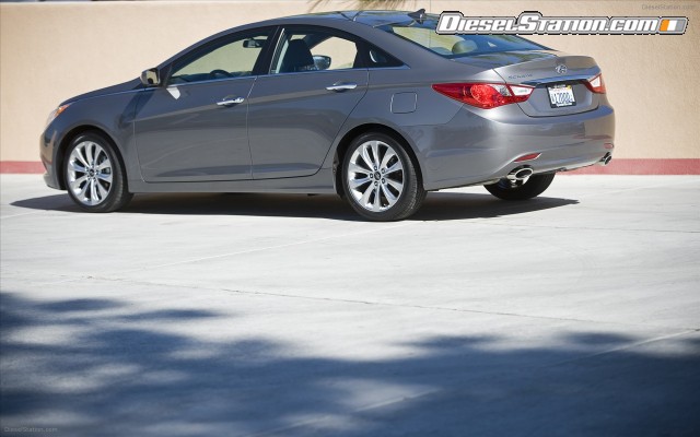 Hyundai SONATA 2012 Widescreen Picture #48 Hyundai SONATA 2012 Widescreen Picture #48
