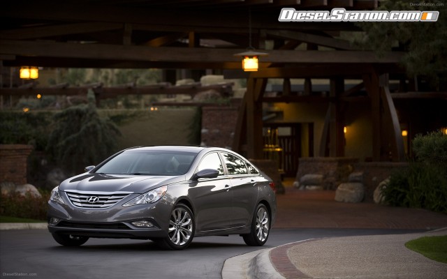 Hyundai SONATA 2012 Widescreen Picture #1 Hyundai SONATA 2012 Widescreen Picture #1