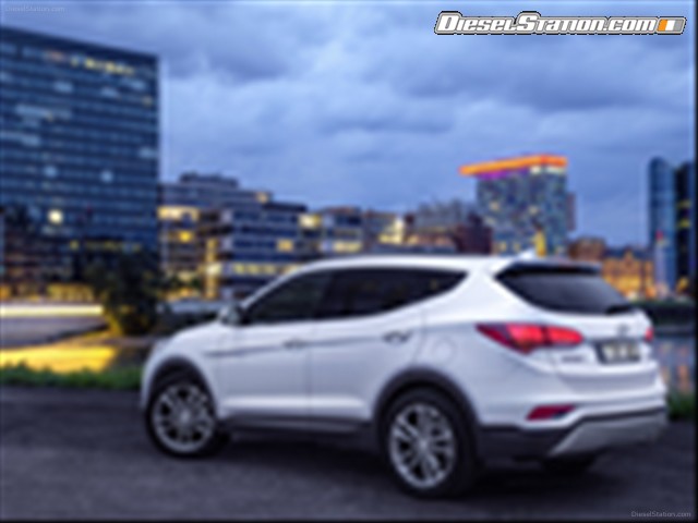 Hyundai Santa Fe 2016 Picture #15 Hyundai Santa Fe 2016 Picture #15