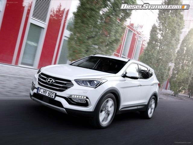 Hyundai Santa Fe 2016 Picture #13 Hyundai Santa Fe 2016 Picture #13