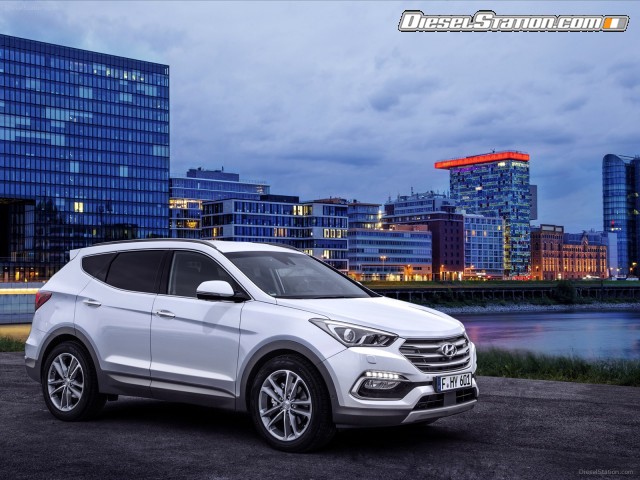 Hyundai Santa Fe 2016 Picture #14 Hyundai Santa Fe 2016 Picture #14