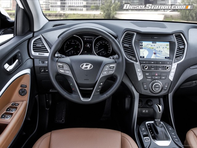 Hyundai Santa Fe 2016 Picture #6 Hyundai Santa Fe 2016 Picture #6