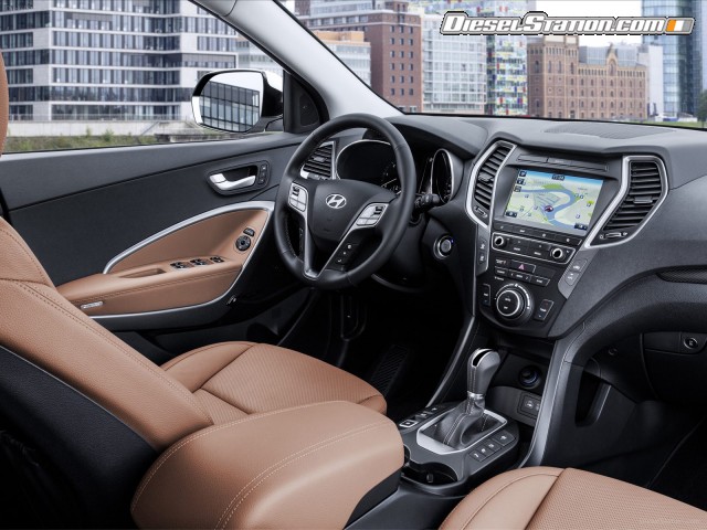 Hyundai Santa Fe 2016 Picture #7 Hyundai Santa Fe 2016 Picture #7