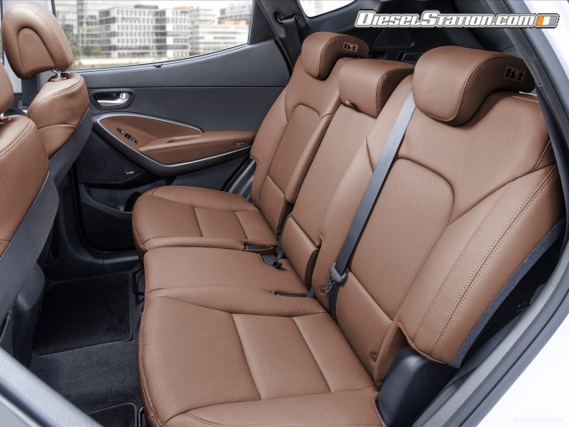 Hyundai Santa Fe 2016 Picture #1 Hyundai Santa Fe 2016 Picture #1