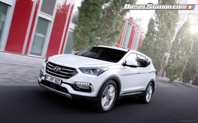 Hyundai Santa Fe 2016 Widescreen Picture #10 Hyundai Santa Fe 2016 Widescreen Picture #10