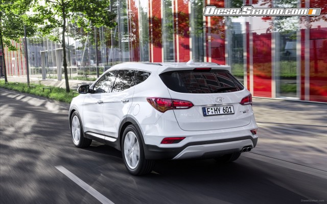 Hyundai Santa Fe 2016 Widescreen Picture #0 Hyundai Santa Fe 2016 Widescreen Picture #0