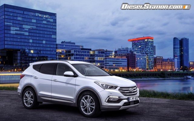 Hyundai Santa Fe 2016 Widescreen Picture #11 Hyundai Santa Fe 2016 Widescreen Picture #11