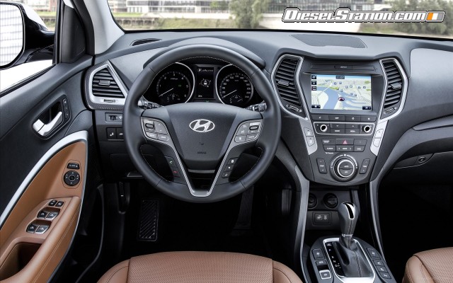 Hyundai Santa Fe 2016 Widescreen Picture #8 Hyundai Santa Fe 2016 Widescreen Picture #8