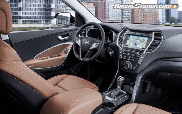 Hyundai Santa Fe 2016 Widescreen Picture #12 Hyundai Santa Fe 2016 Widescreen Picture #12