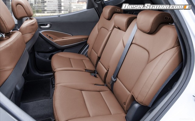 Hyundai Santa Fe 2016 Widescreen Picture #5 Hyundai Santa Fe 2016 Widescreen Picture #5