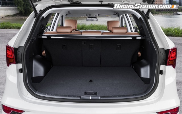 Hyundai Santa Fe 2016 Widescreen Picture #3 Hyundai Santa Fe 2016 Widescreen Picture #3