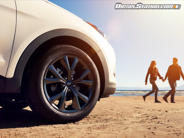 Hyundai Santa Fe Sport 2017 Picture #11 Hyundai Santa Fe Sport 2017 Picture #11